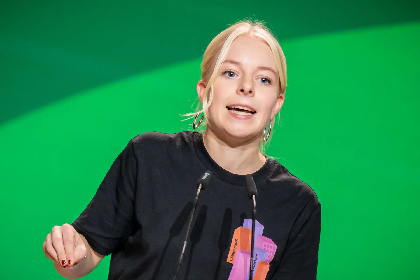 Grüne: Junge Grüne soll sich klar entschuldigen